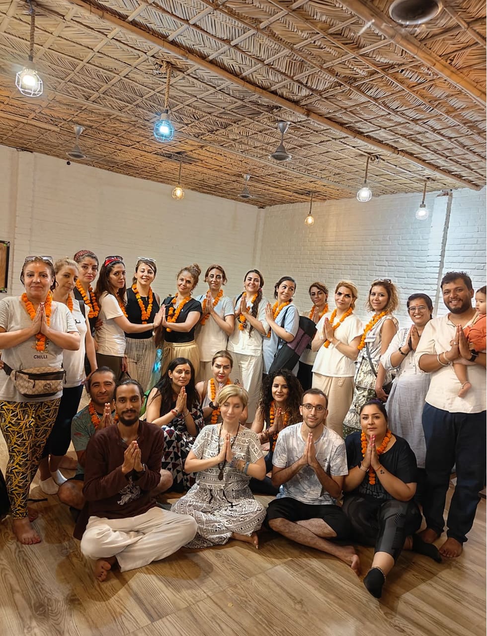 Yogaadi’s 200 hours yoga teacher training in Rishikesh