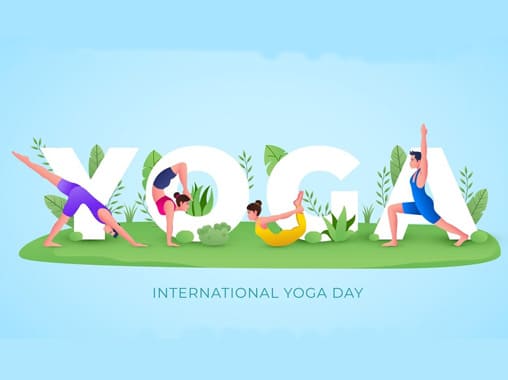 International Yoga Day