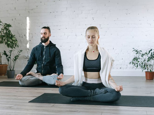 The Benefits Of Lotus Pose Padmasana