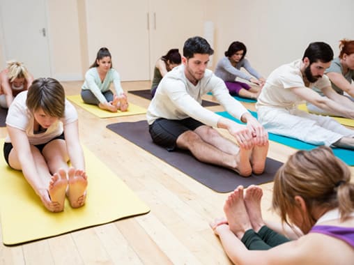 Career in Yoga Teacher Training