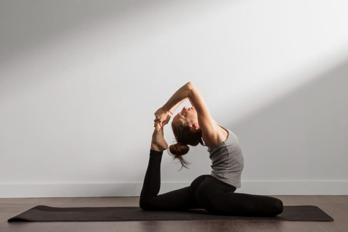 Yoga for flexibility: Tips and best poses