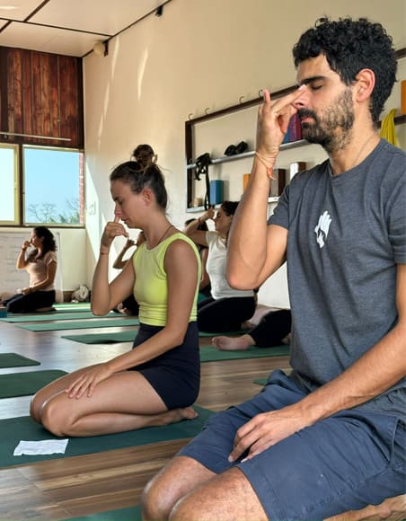 10 Days Yoga Retreat in Rishikesh