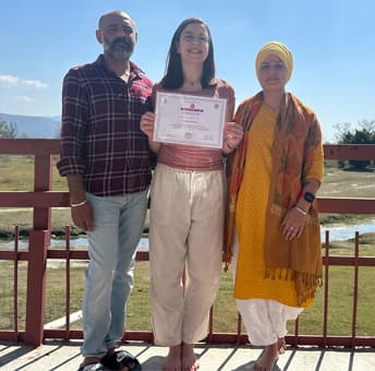 Alliance Certificate