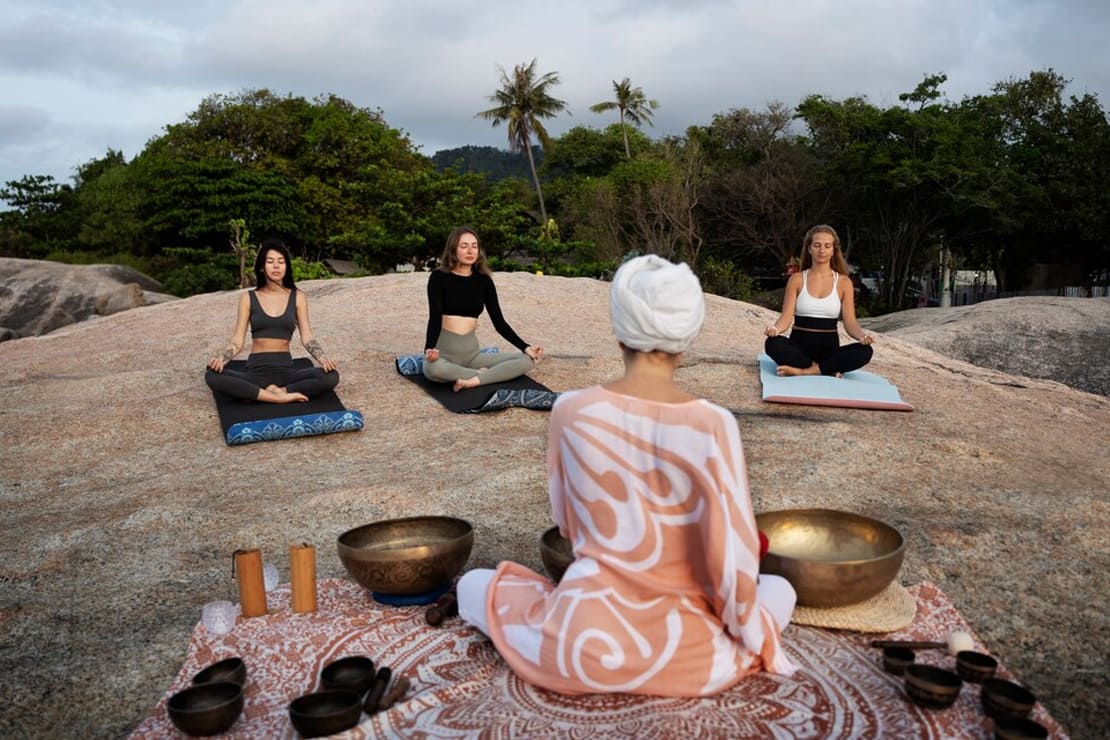 Celebrating International Yoga Day 2024: Yoga for Self and Society Celebrating International Yoga Day 2024: Yoga for Self and Society