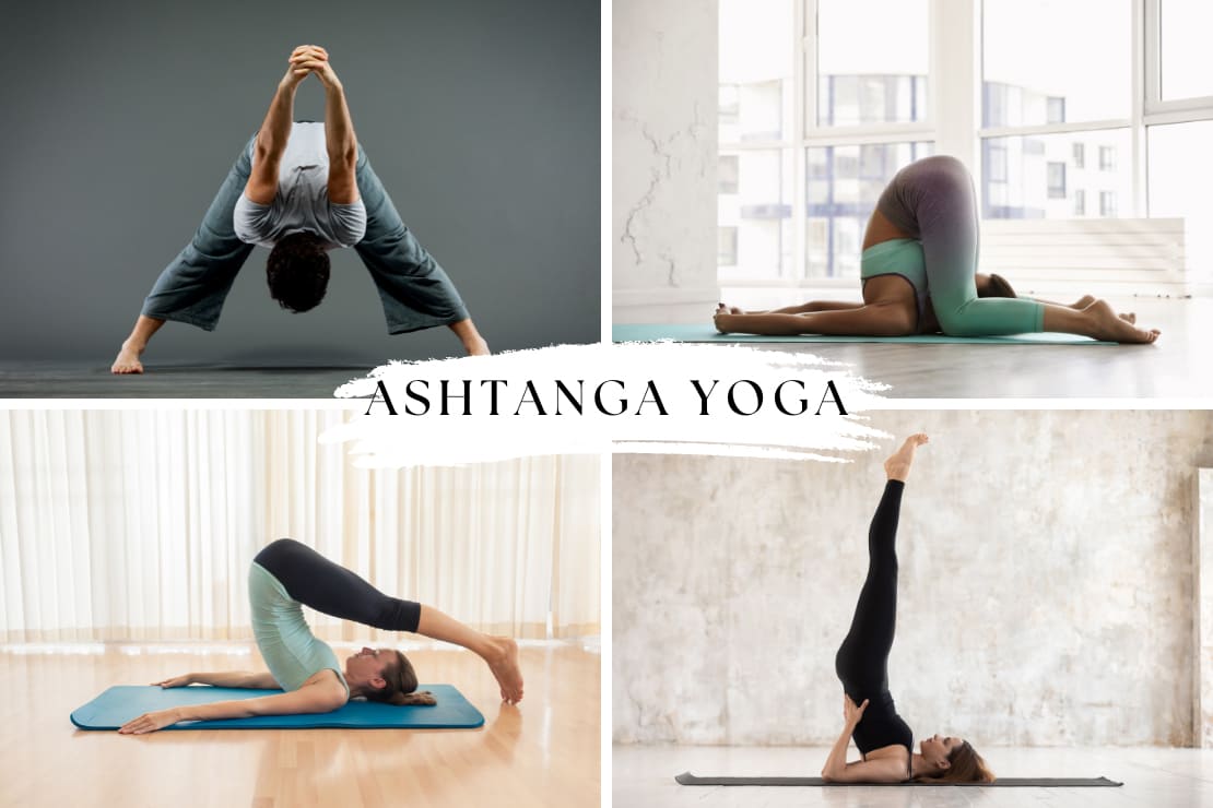 Ashtanga Yoga Ashtanga Yoga