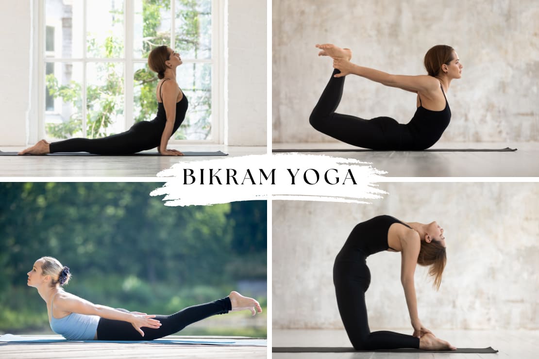 Bikram Yoga(Hot Yoga) Bikram Yoga(Hot Yoga)