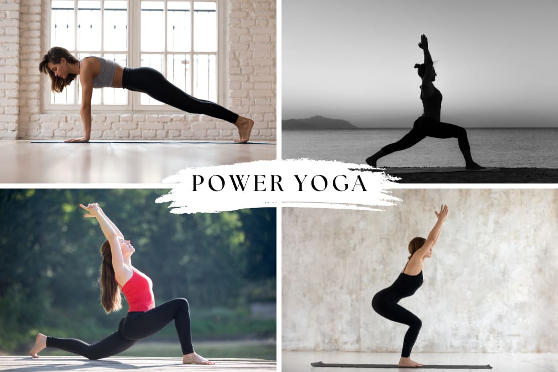 Power Yoga Power Yoga