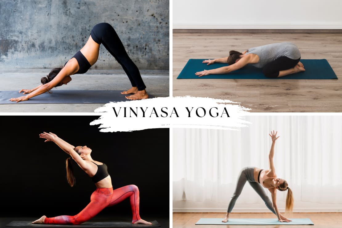 Vinyasa Yoga(Flow Yoga) Vinyasa Yoga(Flow Yoga)