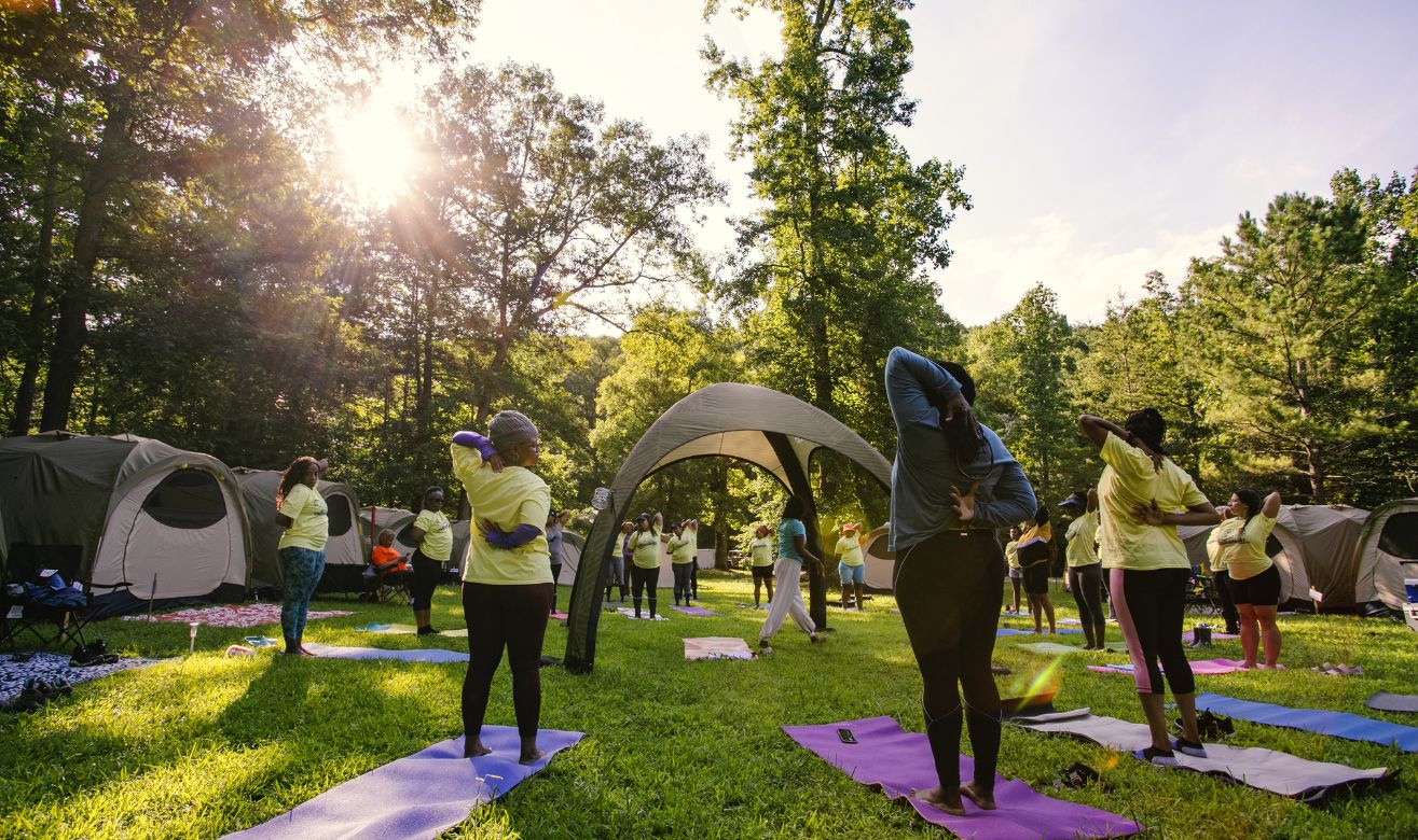 7 Days Yoga Retreat in Rishikesh