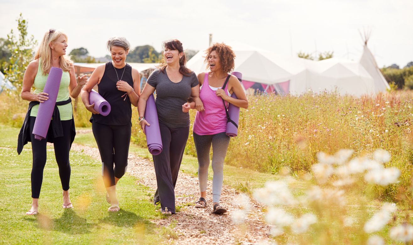 Yoga Retreat in Rishikesh