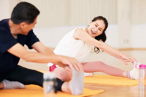 Anti-Aging Yoga: Slow Down Time Naturally