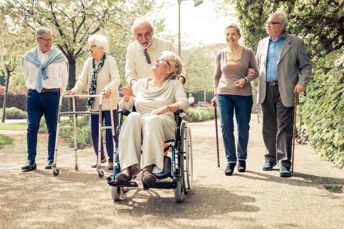 The Deeper Meaning of Longevity The Deeper Meaning of Longevity