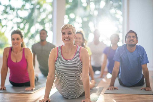 Yoga Therapy: A Gentle Path to Healing the Body, Mind, and Emotions