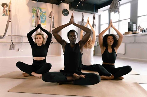 4 Easy Ways to Level Up Your Yoga Practice