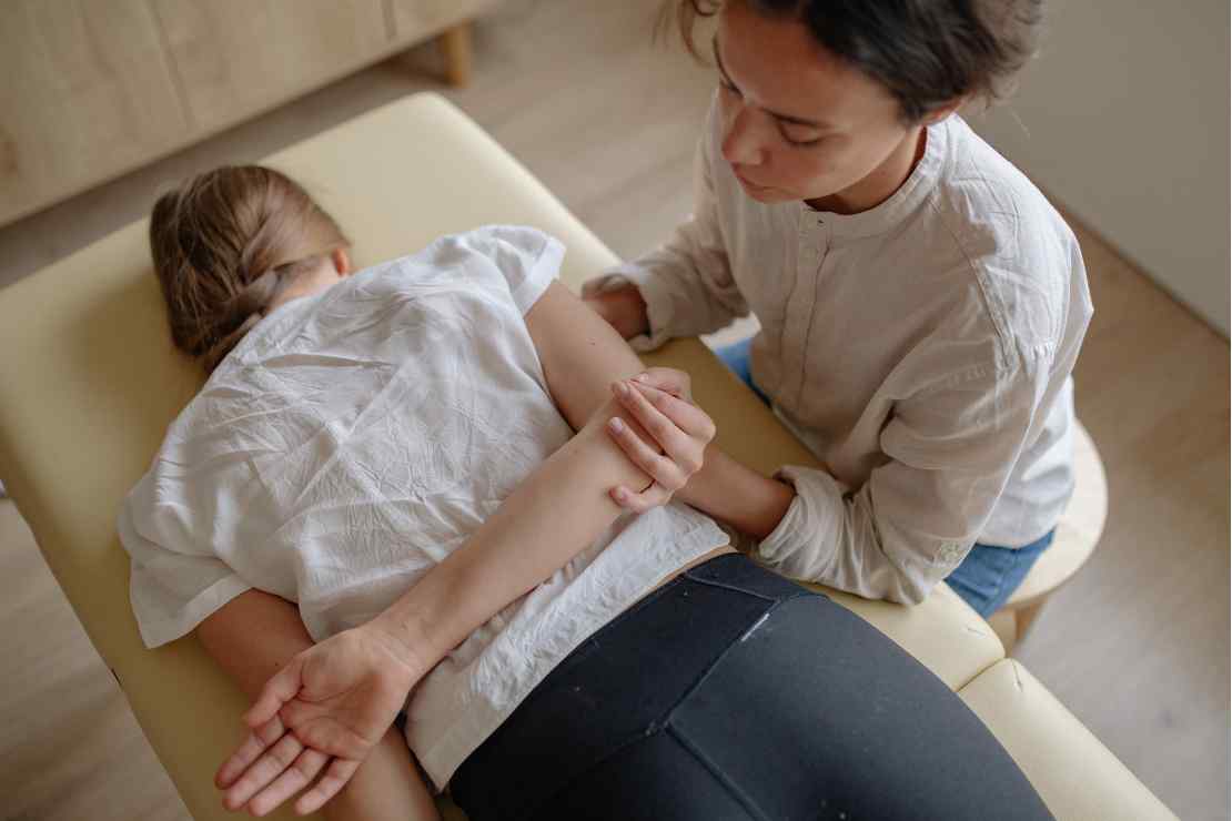Types of Mud Used in Therapy